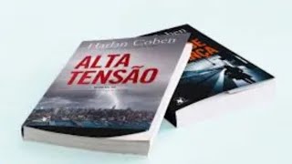 Alta tensão de Harlan Coben  Audiolivro [upl. by Leihcar1]