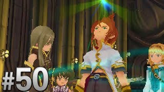 Tales of the Abyss 3DS  Part 50 Spinoza Asch and the Dark Wings [upl. by Adnarom]