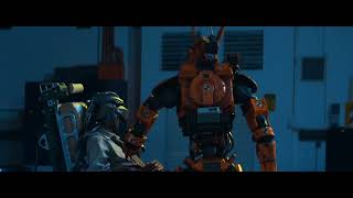 Chappie Final Battle Part 4 Español Latino [upl. by Adnuahsar]