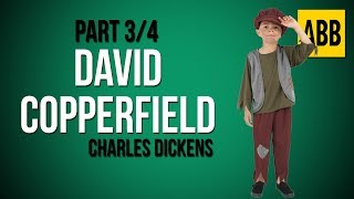 DAVID COPPERFIELD Charles Dickens  FULL AudioBook  Part 34 [upl. by Lamrouex725]