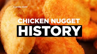 Chicken Nugget History Jersey Joe  732 [upl. by Nimaynib]