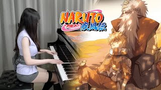 The Most Classic NARUTO OST Piano Medley！ Rus Piano Cover [upl. by Ettezus704]