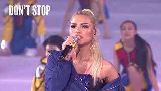 Tabitha Nauser  Don’t Stop  Home Team Show amp Festival 2017 [upl. by Wershba454]