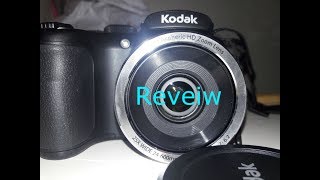 Kodak PixProAZ252 Camera Review and Quality Test [upl. by Chimene]