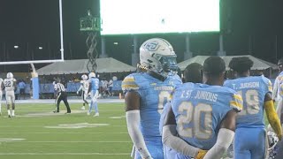 Top 5 Best and most dangerous Southern University kick and punt returners Pete Richardson Era  Now [upl. by Millard]