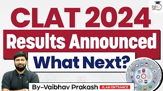 CLAT Result 2024 Out  CLAT 2024 Cut off  CLAT Exam Result 2024  CLAT 2024  NLU [upl. by Ahsiuqram454]