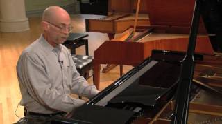 From the Clavichord to the Modern Piano  Part 2 of 2 [upl. by Buckingham]