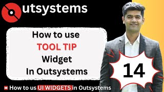 Mastering Outsystems UI 14 How to use Tool Tip Widget in Outsystems [upl. by Hesther371]