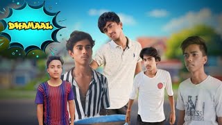 DHAMAAL COMEDY  DHAMAAL COMEDY NEW VIDEO  COMEDY VIDEO  LG BOYS 69 [upl. by Dixil3]