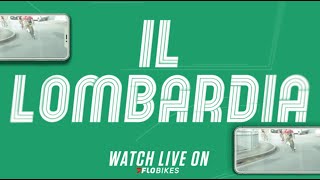 Watch Il Lombardia LIVE In 2020 [upl. by Enalda]