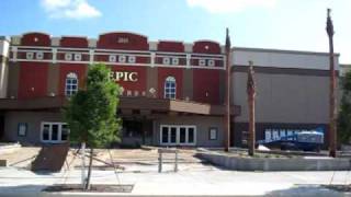 Epic Movie Theater of Palm Coast Flagler County Nears Openings [upl. by Ingeborg]