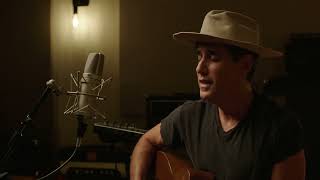 Joshua Radin  quotOver the Cityquot Live Performance Video [upl. by Blondie]