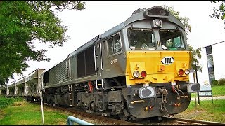 ITL CB1001 EMD JT42CWRM  Class 77 [upl. by Nirrak]