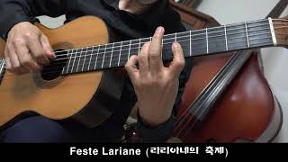 Feste Lariane 라리아네의 축제 [upl. by Lati916]