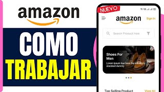 Como Trabajar En Amazon Flex  En 2024 [upl. by Lachman]