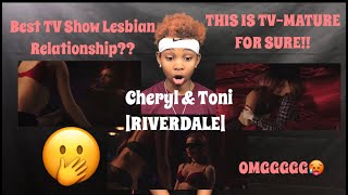 CHONI STORY FULL STORY OF CHERYL amp TONI  RIVERDALE REACTION [upl. by Schechinger]