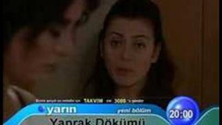 YAPRAK DÖKÜMÜ 75BÖLÜM FRAGMANI wwwhepdizicom [upl. by Shela85]