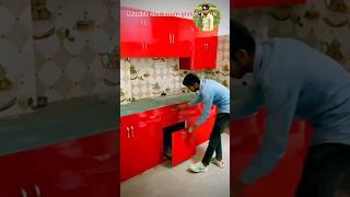 kitchen installation tips for your new home design work interiorwork interiordesign home shorts [upl. by Pronty]