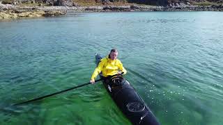 Kayak Roll Techniques [upl. by Vassili]