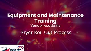 How to clean your deep fryer how to boil a fryer [upl. by Anyk603]