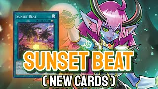 YGOPRO  Sunset Beat  Subterror Feb2024  Testing Deck amp New Cards [upl. by Isador226]