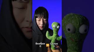 Cactus vs Beatbox beatbox tiktok [upl. by Lajet]