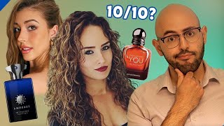 Reviewing Other YouTube Reviewers 1010 Fragrances  Mens ColognePerfume Reviews 2023 [upl. by Roberts837]