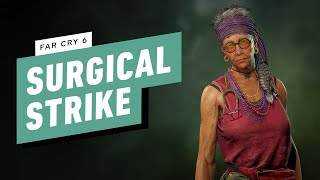 Far Cry 6 Walkthrough  Surgical Strike [upl. by Nosduh]