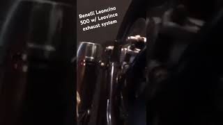 ¡LA BENELLI 500 CON MEJOR SONIDOphonk music bikes benelli colombia superbike [upl. by Fidellas950]