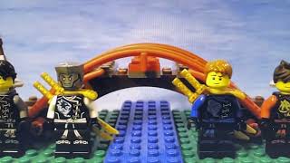 Lego Ninjago Season 1 Episode 6 Jays Shocking Enemy [upl. by Tem]