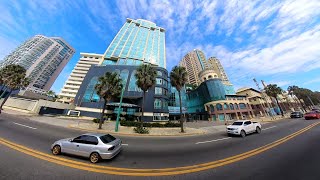 360 Video  El Malecon de Santo Domingo [upl. by Lippold945]