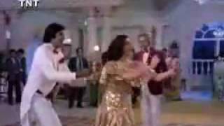 AMITABH BACHCHAN amp AMRITA SINGH  SUN RUBIA  MARD 1985flv [upl. by Jessy]