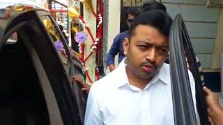 Won’t leave TMC says Mukul Roy’s son Suvrangsu Roy [upl. by Schaeffer214]