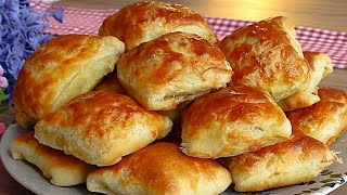 SADECE 3 MALZEMEYLE BU KADAR KOLAY UCUZ ‼️ÇITIR ÇITIR BÖREK TARİFİ💯börek pratikyemektarifi [upl. by Asiel645]