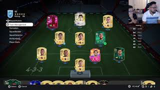 FUT CHAMPIONS REWARDS FC25 ULTIMATE TEAM [upl. by Armillas]