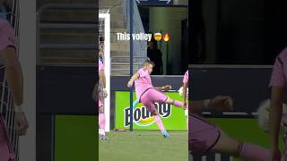 Gressel unstoppable volley vs Philadelphia Union 🔥 [upl. by Au]