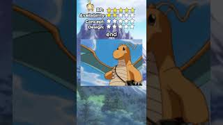 Whats the BEST POKEMON Objectively kinda RATE EM ALL Ep 149 dragonite rateemall pokemon [upl. by Templia]