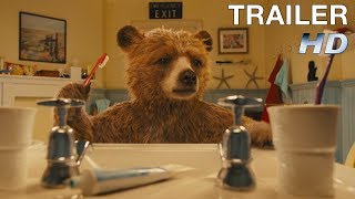 PADDINGTON  Trailer  Deutsch  Ab 4 Dezember im Kino [upl. by Stralka]