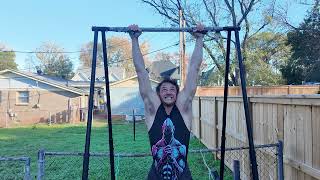 WEIGHTED CALISTHENICS IT WORKS 2 Set Method [upl. by Airoled]