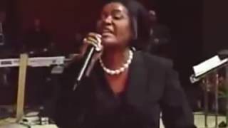 Juanita Bynum Program  Borne Faith Part 1  Upload In January [upl. by Kinata97]