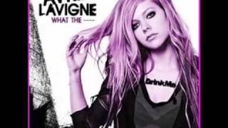 Avril Lavigne  What The  What The Hell clean [upl. by Lyrak]