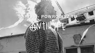 Sarius  Powrócisz Tu prod Gibbs [upl. by Jaquelyn]