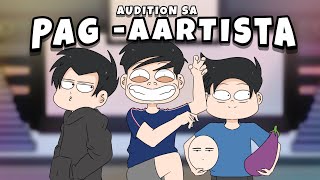 PAGAARTISTA  Pinoy Animation [upl. by Ayyidas880]