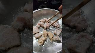 CHICKEN CHILLI RECIPE Spicy and Savory IndianChinese Delight shorts cooking [upl. by Maris]