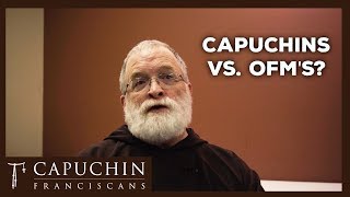 Capuchins vs OFMs Ask a Capuchin  Capuchin Franciscans [upl. by Ekard]