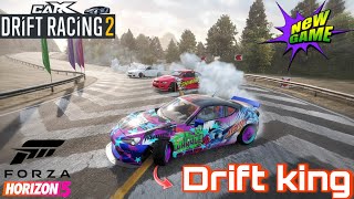 Car Drifting Game High GraphicsDrift king gameplayforzahorizon5 [upl. by Knowlton]