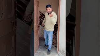 Kitne ache bache hai 🦕🦖🦛🦗 comedy funny coupleshortstv [upl. by Klinger]