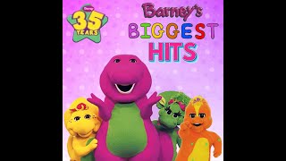 Barneys Biggest Hits 2023 CD [upl. by Terbecki666]