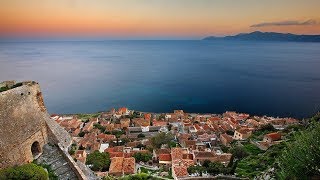 Monemvasia Greece [upl. by Harmaning]