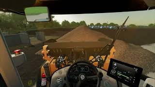 The last FS22 wood pellet production [upl. by Mccormick813]